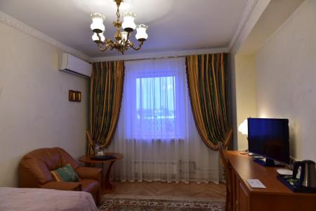 Гостиница Даниловская. Фото 01