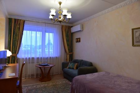 Гостиница Даниловская. Фото 02